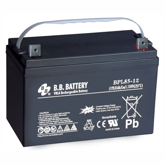 Аккумуляторная батарея BBBattery