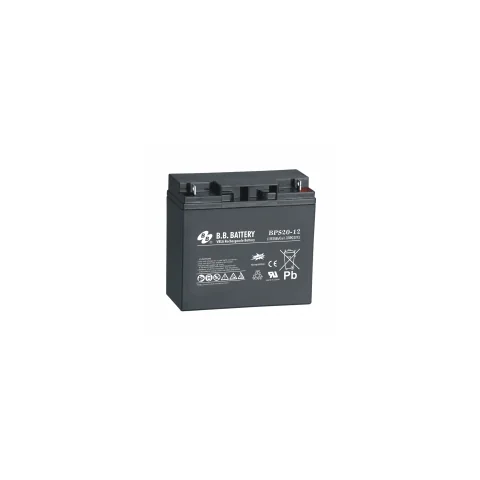 Аккумуляторная батарея BBBattery BPS 20-12