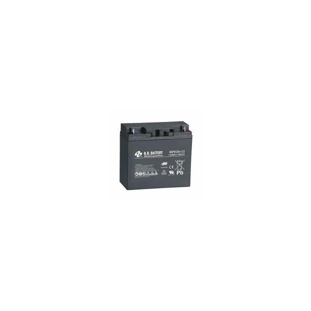 Аккумуляторная батарея BBBattery BPS 20-12