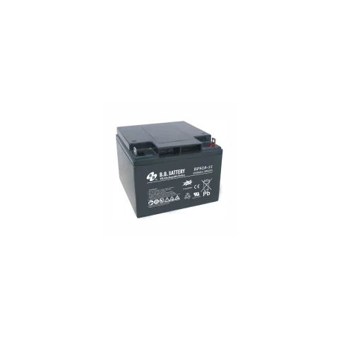 Аккумуляторная батарея BBBattery BPS 28-12