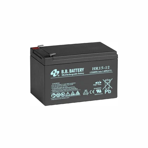 Аккумуляторная батарея BBBattery HR 15-12
