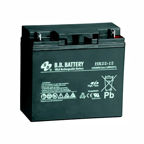 Аккумуляторная батарея BBBattery HR 22-12