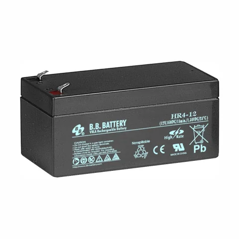 Аккумуляторная батарея BBBattery HR 4-12