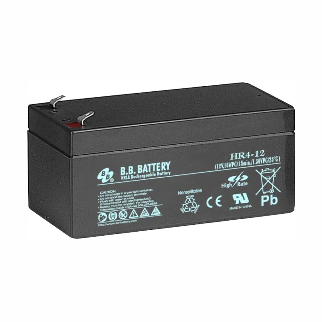 Аккумуляторная батарея BBBattery