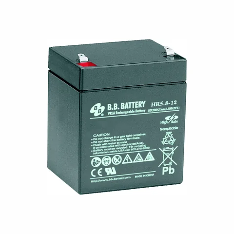 Аккумуляторная батарея BBBattery HR 5.8-12