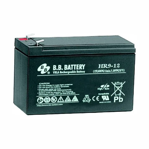Аккумуляторная батарея BBBattery HR 9-12