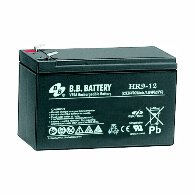 Аккумуляторная батарея BBBattery