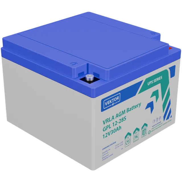 Аккумулятор Vektor-Energy Vektor Energy GPL 12-28S