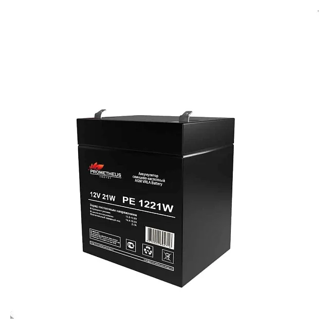Аккумуляторная батарея Prometheus Energy PE 1221W