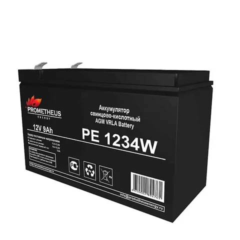Аккумуляторная батарея Prometheus Energy PE 1234W