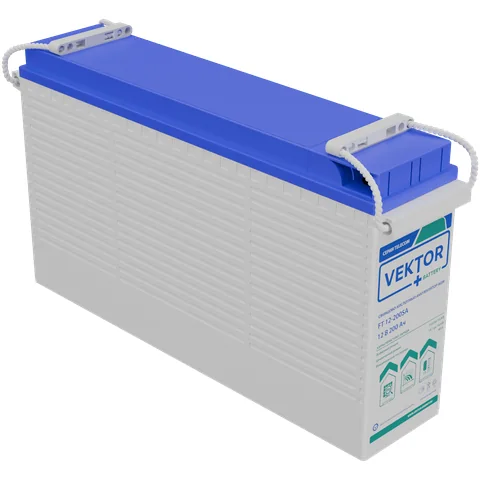 Аккумулятор Vektor-Energy Vektor Energy FT 12-200SA