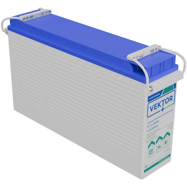 Аккумулятор Vektor-Energy Vektor Energy FT 12-200SA