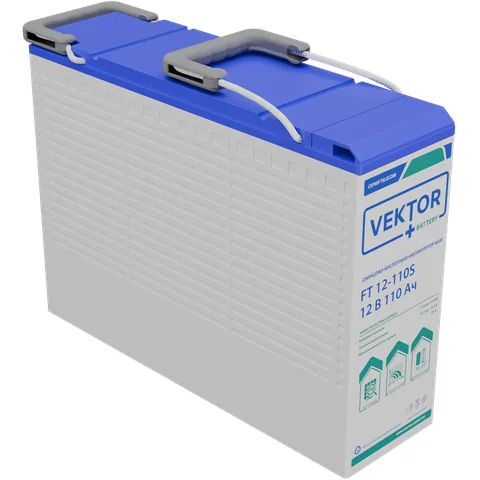 Аккумулятор Vektor-Energy Vektor Energy FT 12-110S