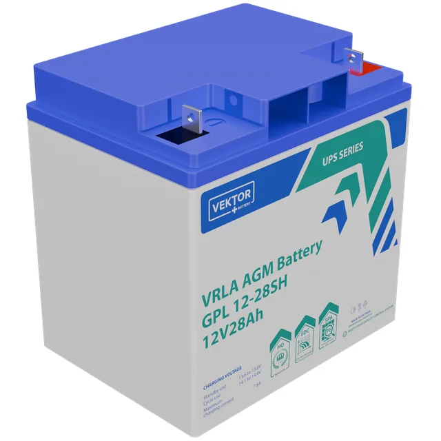 Аккумулятор Vektor-Energy Vektor Energy GPL 12-28SH
