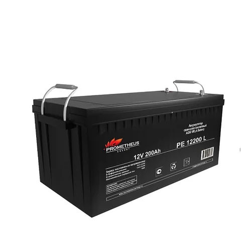 Аккумуляторная батарея Prometheus Energy PE 12200L