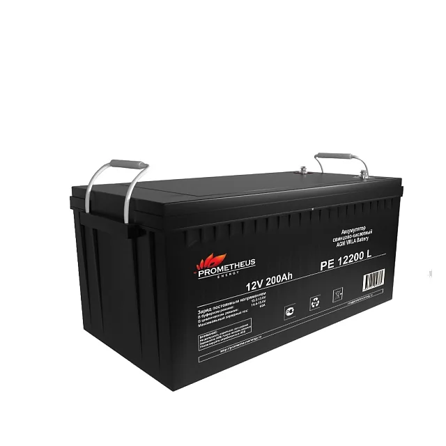 Аккумуляторная батарея Prometheus Energy PE 12200L