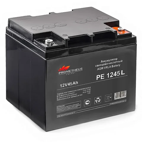 Аккумуляторная батарея Prometheus Energy PE 1245L