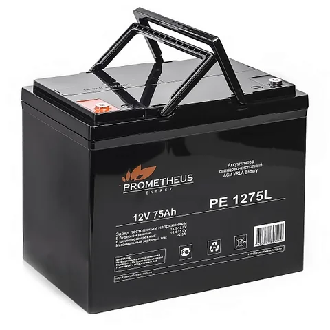 Аккумуляторная батарея Prometheus Energy PE 1275L