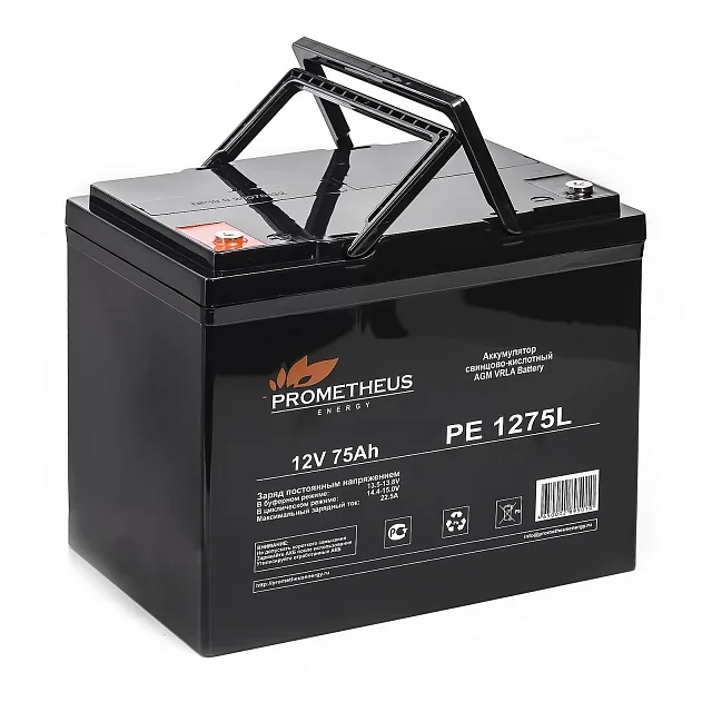 Аккумуляторная батарея Prometheus Energy PE 1275L