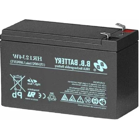 Аккумуляторная батарея BBBattery HR 1234W