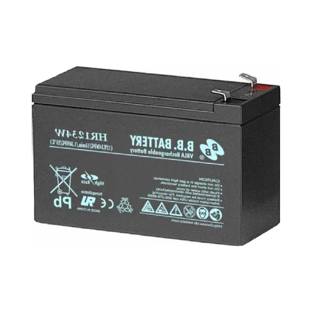 Аккумуляторная батарея BBBattery HR 1234W