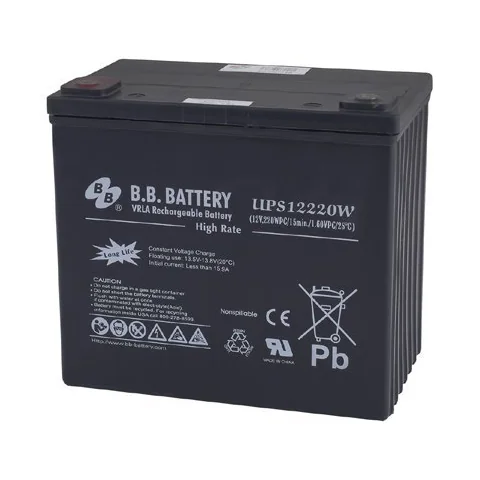 Аккумуляторная батарея BBBattery UPS 12220W