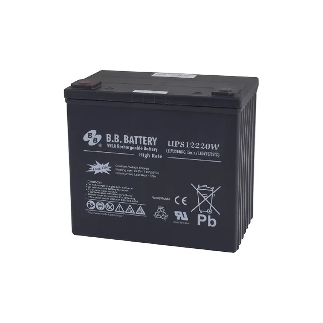 Аккумуляторная батарея BBBattery UPS 12220W
