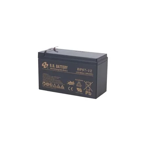 Аккумуляторная батарея BBBattery BPS 7-12