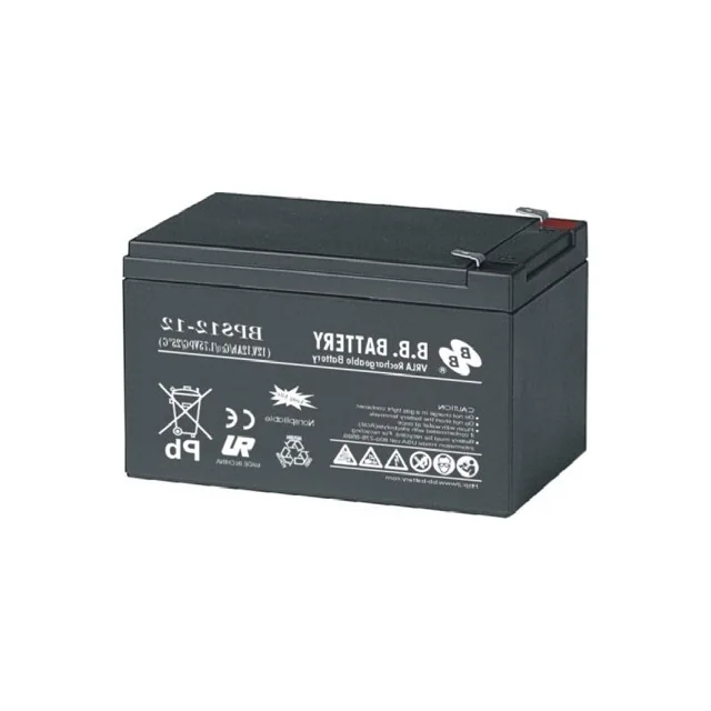 Аккумуляторная батарея BBBattery BPS 12-12