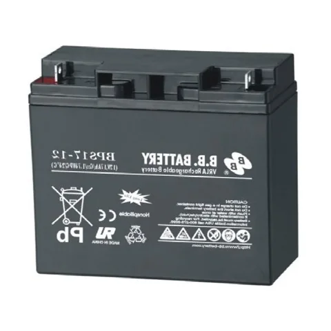 Аккумуляторная батарея BBBattery BPS 17-12