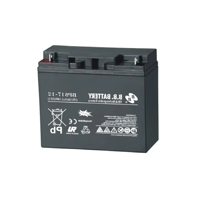 Аккумуляторная батарея BBBattery BPS 17-12
