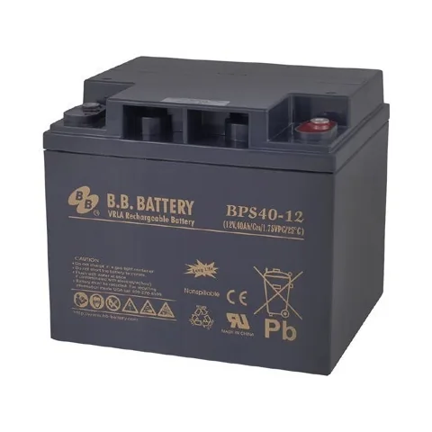Аккумуляторная батарея BBBattery BPS 40-12