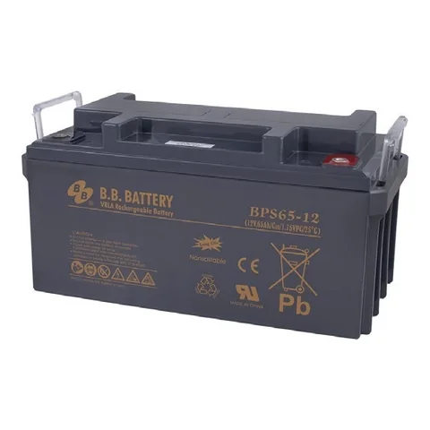Аккумуляторная батарея BBBattery BPS 65-12