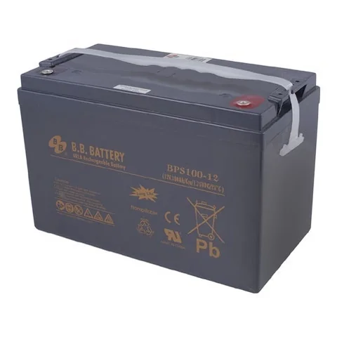 Аккумуляторная батарея BBBattery BPS 100-12