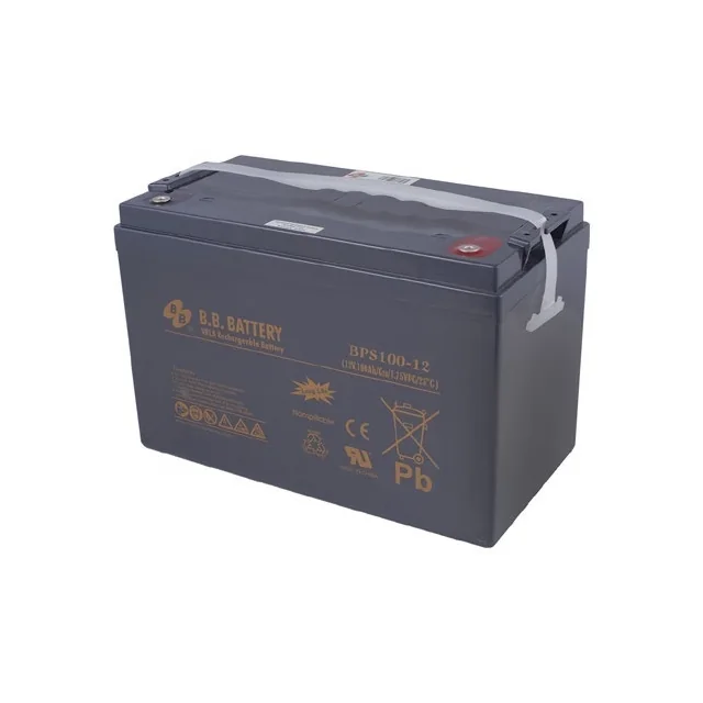 Аккумуляторная батарея BBBattery