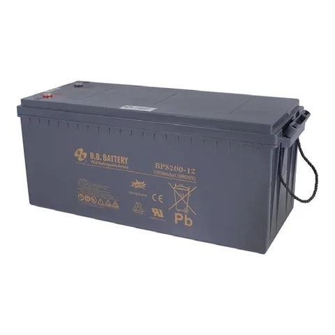 Аккумуляторная батарея BBBattery BPS 200-12
