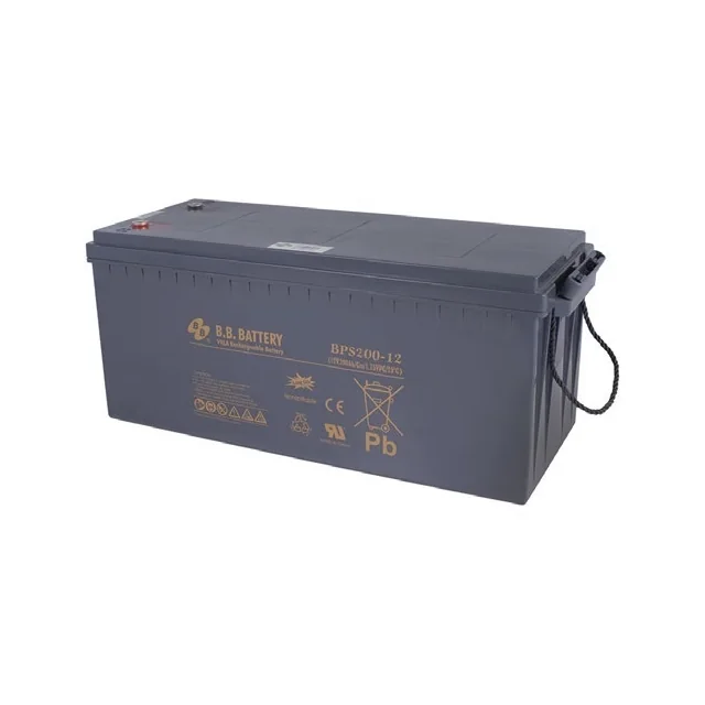 Аккумуляторная батарея BBBattery BPS 200-12