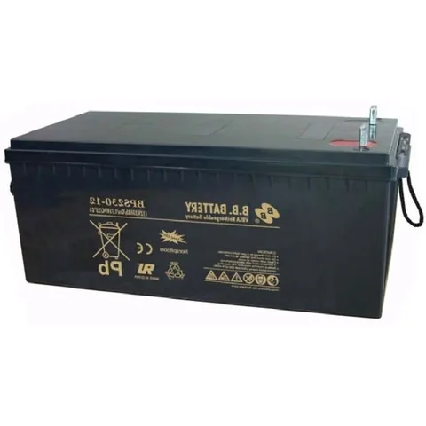 Аккумуляторная батарея BBBattery BPS 230-12