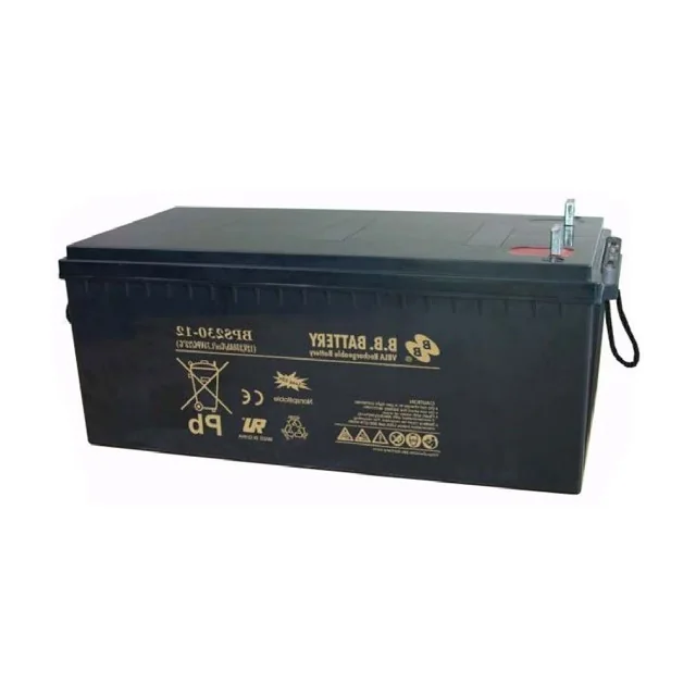 Аккумуляторная батарея BBBattery BPS 230-12