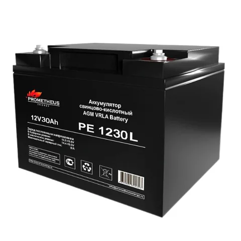 Аккумуляторная батарея Prometheus Energy PE 1230L
