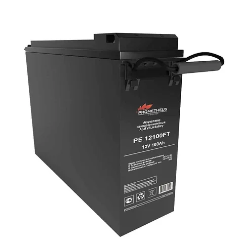 Аккумуляторная батарея Prometheus Energy PE 12100FT