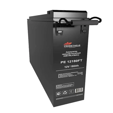 Аккумуляторная батарея Prometheus Energy PE 12180FT