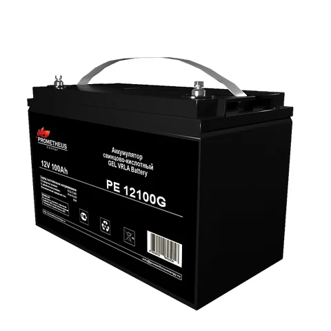 Аккумуляторная батарея Prometheus Energy PE 12100 G