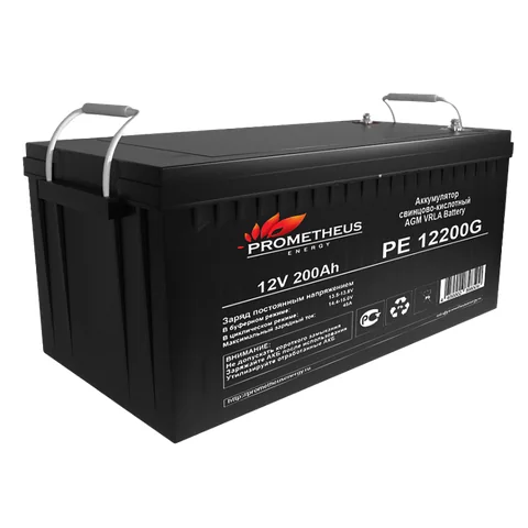 Аккумуляторная батарея Prometheus Energy PE 12200 G