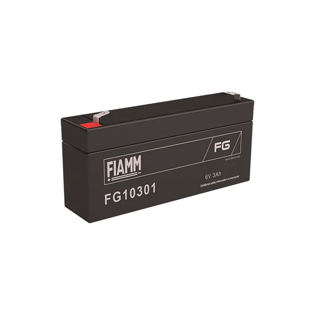 Аккумуляторная батарея Fiamm