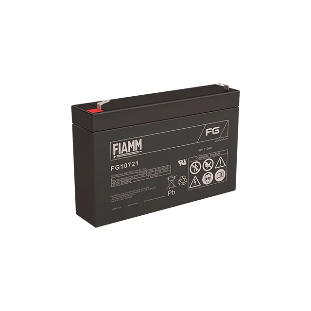 Аккумуляторная батарея Fiamm