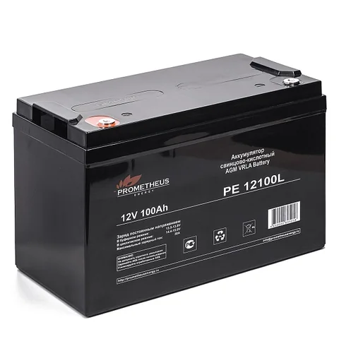 Аккумуляторная батарея Prometheus Energy PE 12100L