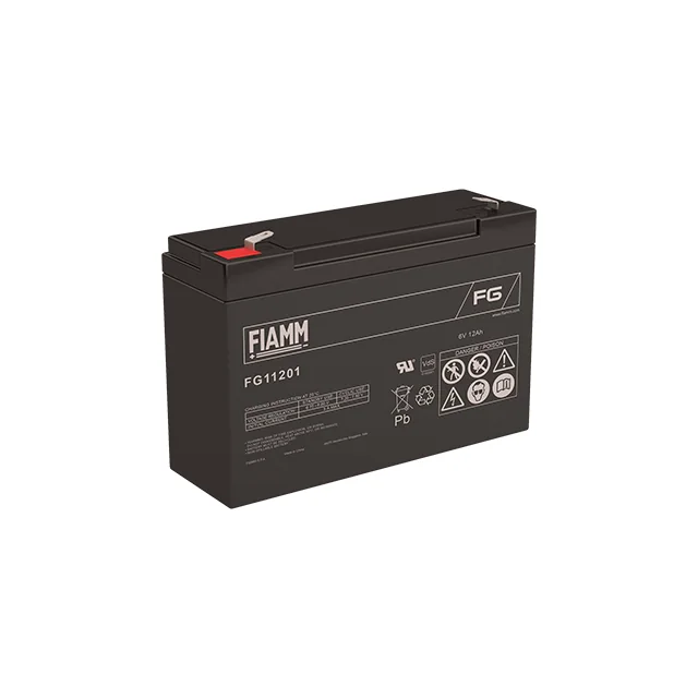 Аккумуляторная батарея Fiamm