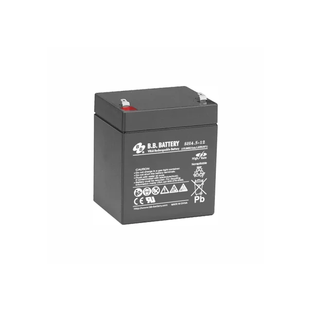 Аккумуляторная батарея BBBattery