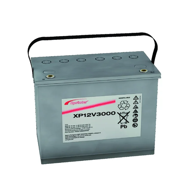 Аккумуляторная батарея Sprinter XP12V3000